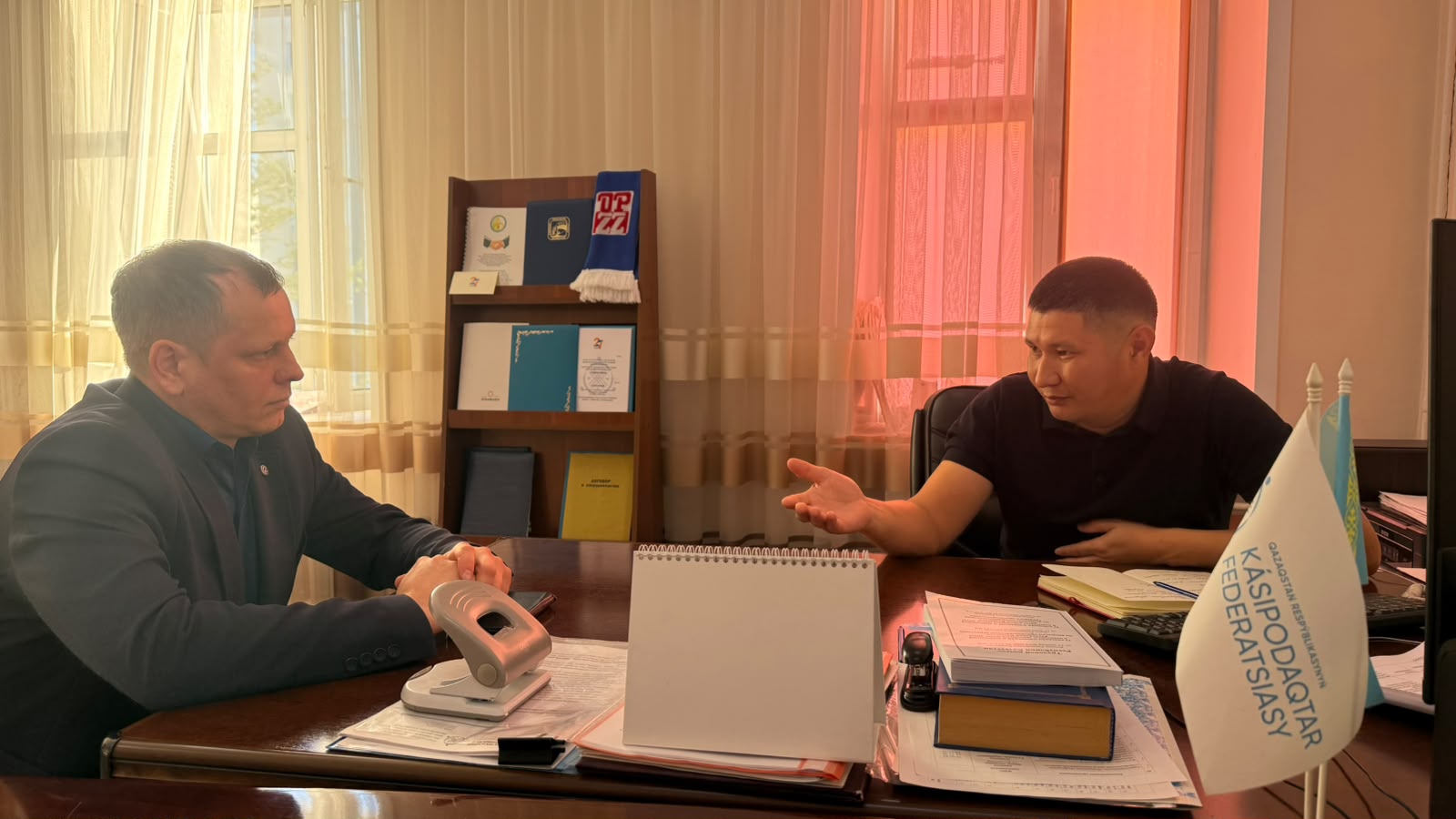 ОТКРЫТЫЙ ДИАЛОГ О ПРАВАХ, РАВНЫХ ВОЗМОЖНОСТЯХ И ТРУДОВЫХ ГАРАНТИЯХ
