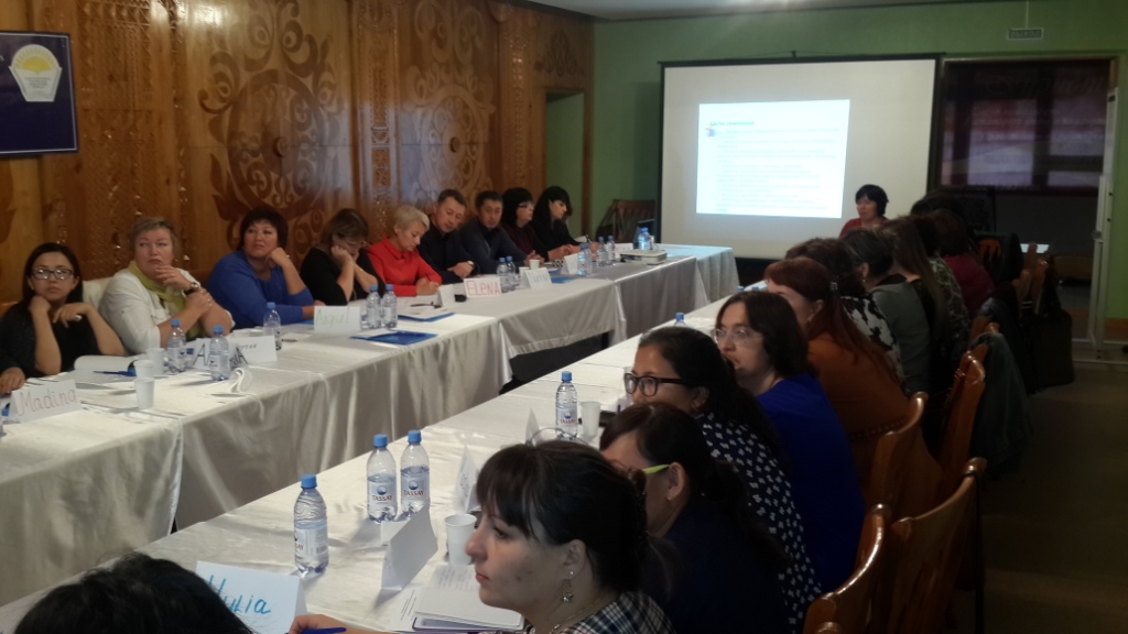 Международные семинары Интернационала Образования (Education International)