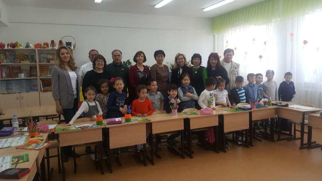 Крепнет профсоюзная дружба