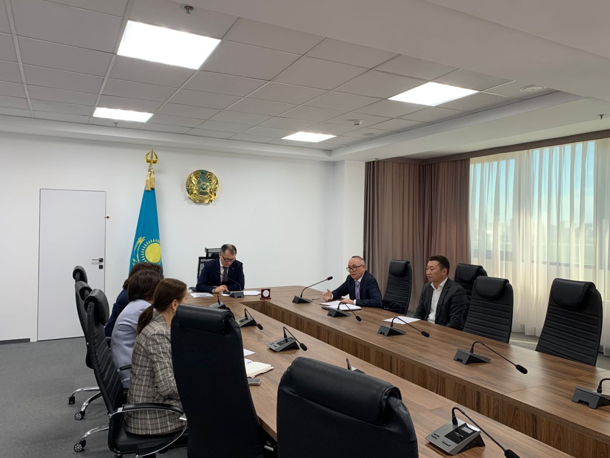 ИТОГИ ЗАСЕДАНИЯ ОТРАСЛЕВОЙ КОМИССИИ ПО СОЦИАЛЬНОМУ ПАРТНЕРСТВУ И РЕГУЛИРОВАНИЮ СОЦИАЛЬНЫХ И ТРУДОВЫХ ОТНОШЕНИЙ В СФЕРЕ НАУКИ И ВЫСШЕГО ОБРАЗОВАНИЯ