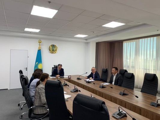 ИТОГИ ЗАСЕДАНИЯ ОТРАСЛЕВОЙ КОМИССИИ ПО СОЦИАЛЬНОМУ ПАРТНЕРСТВУ И РЕГУЛИРОВАНИЮ СОЦИАЛЬНЫХ И ТРУДОВЫХ ОТНОШЕНИЙ В СФЕРЕ НАУКИ И ВЫСШЕГО ОБРАЗОВАНИЯ