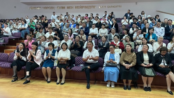 ҚАРМАҚШЫДА КЕЛІСУ КОМИССИЯСЫ МҮШЕЛЕРІНЕ АРНАЛҒАН СЕМИНАР ӨТТІ