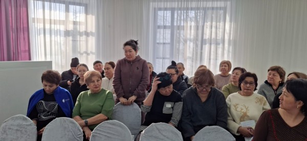 ОТКРЫТЫЙ ДИАЛОГ С ПЕРВИЧКОЙ