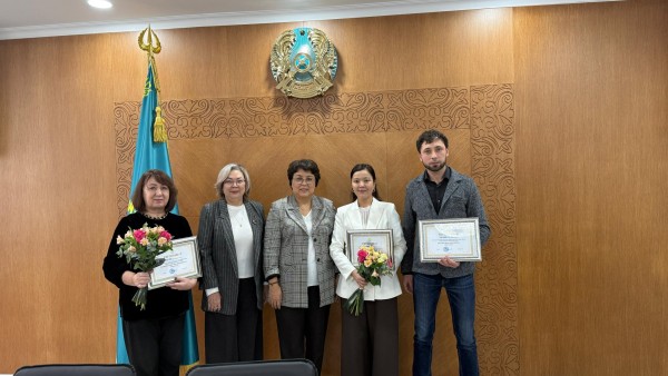 ӘЛЕУМЕТТІК ӘРІПТЕСТІК МӘСЕЛЕЛЕРІНЕ АРНАЛҒАН СЕМИНАР ҚАРАҒАНДЫДА ӨТТІ