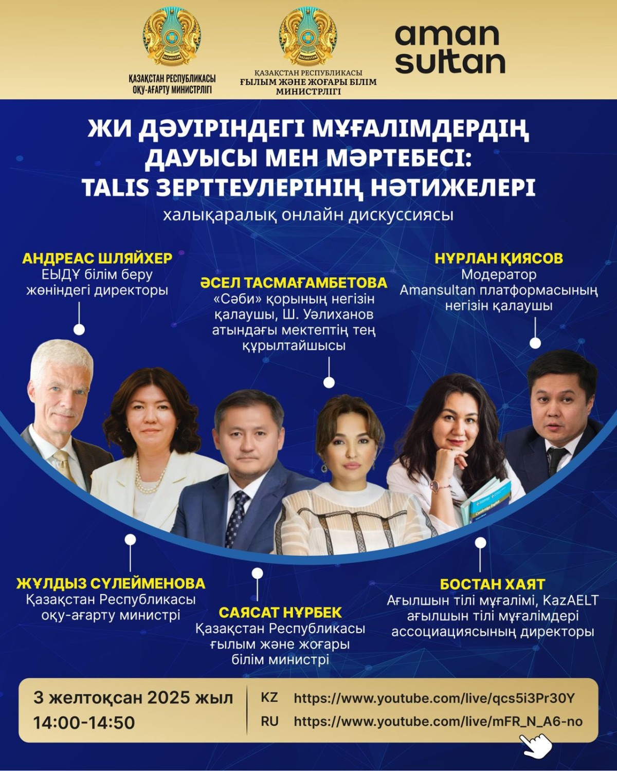 Голос и статус учителей в мире с ИИ: результаты исследований TALIS