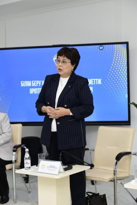 АҚТӨБЕДЕ РЕСПУБЛИКАЛЫҚ СЕМИНАР-КЕҢЕС ӨТТІ