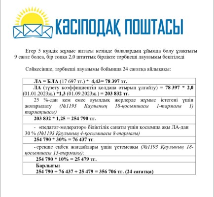 ПОЧТА ПРОФСОЮЗА