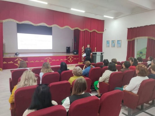 СЕМИНАР ПО ПРАВОВЫМ ВОПРОСАМ И ОХРАНЕ ТРУДА В РАЙОНЕ САМАР