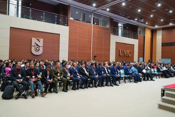 ХАЛЫҚАРАЛЫҚ ҒЫЛЫМИ-ТӘЖІРИБЕЛІК КОНФЕРЕНЦИЯ ӨТТІ