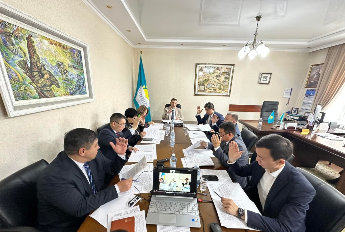 СОСТОЯЛОСЬ ЗАСЕДАНИЕ ИСПОЛНИТЕЛЬНОГО КОМИТЕТА ОТРАСЛЕВОГО ПРОФСОЮЗА