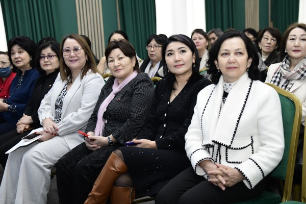 «КӨШБАСШЫЛЫҚ ЖӘНЕ ГЕНДЕРЛІК ТЕҢДІК: ЖАСТАРДЫҢ РӨЛІ»