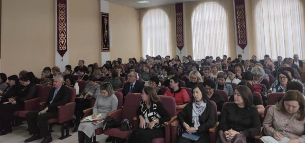 СЕМИНАР ПО ТРУДОВОМУ ЗАКОНОДАТЕЛЬСТВУ ДЛЯ РУКОВОДИТЕЛЕЙ ОРГАНИЗАЦИЙ ОБРАЗОВАНИЯ КАРАГАНДЫ: ЗАЩИТА ПРАВ РАБОТНИКОВ И УЛУЧШЕНИЕ УСЛОВИЙ ТРУДА