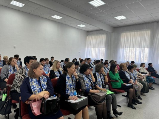 ОТСЧЕТ НОВОМУ ВРЕМЕНИ В ПРОФСОЮЗЕ