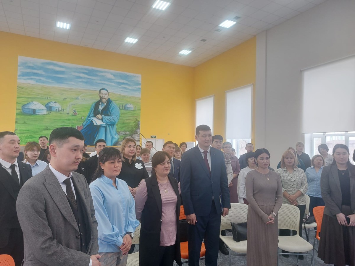 ВСТРЕЧА УЧАСТНИКОВ ШКОЛЫ КАДРОВОГО РЕЗЕРВА С ПРОФСОЮЗНЫМ  ЛИДЕРОМ