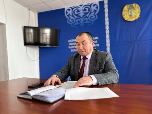 КӘСІПОДАҚ КӨШБАСШЫЛАРЫ ЖЫЛДЫҚ ҚОРЫТЫНДЫ ЕСЕП БЕРДІ