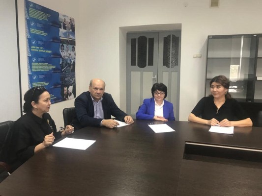ОБЩЕСТВЕННЫЙ КОНТРОЛЬ ЗА СОБЛЮДЕНИЕМ ТРУДОВОГО ЗАКОНОДАТЕЛЬСТВА РК