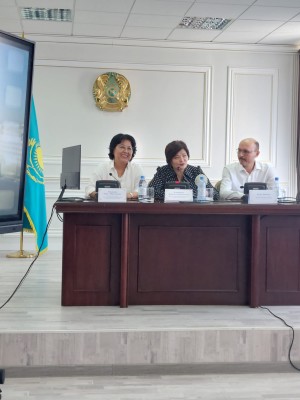 XV ФОРУМ ЕВРАЗИЙСКОГО МЕЖДУНАРОДНОГО ОБЪЕДИНЕНИЯ ПРОФСОЮЗОВ ОБРАЗОВАНИЯ: ВИЗИТ В КЫЗЫЛОРДУ, ПРИНЯТИЕ РЕЗОЛЮЦИИ ФОРУМА