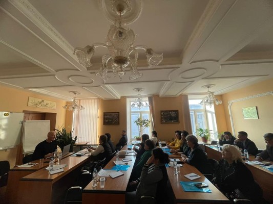 ПОВЫШЕНИЕ КВАЛИФИКАЦИИ ПРОФСОЮЗНЫХ ЛИДЕРОВ
