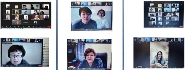 ПОДВЕДЕНЫ ИТОГИ РАБОТЫ КОМИССИИ ПО ДЕЛАМ ТРУДЯЩИХСЯ ЖЕНЩИН ОТРАСЛЕВОГО ПРОФСОЮЗА