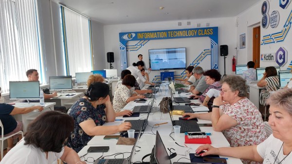ПРОДОЛЖАЕТСЯ ЦИФРОВИЗАЦИЯ ПРОФСОЮЗА