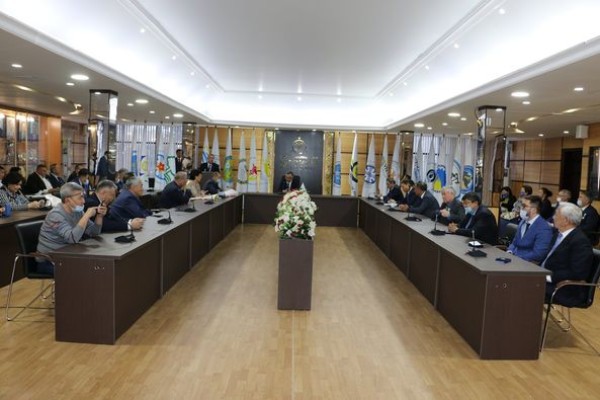 НАГРАЖДЕНИЕ ПРОФСОЮЗНЫХ ЛИДЕРОВ