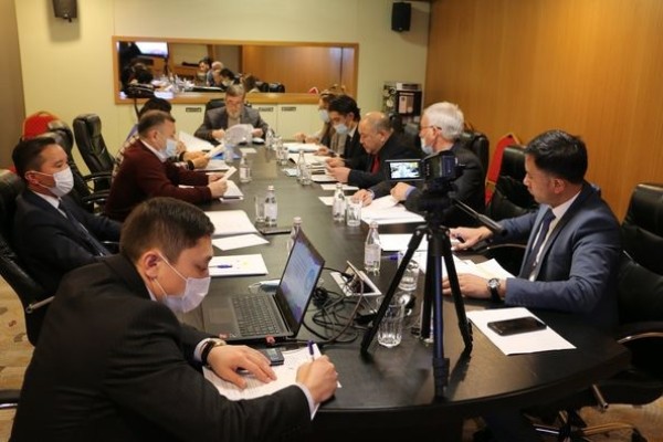 ВЫЕЗДНОЕ ЗАСЕДАНИЕ ИСПОЛНИТЕЛЬНОГО КОМИТЕТА ОТРАСЛЕВОГО ПРОФСОЮЗА