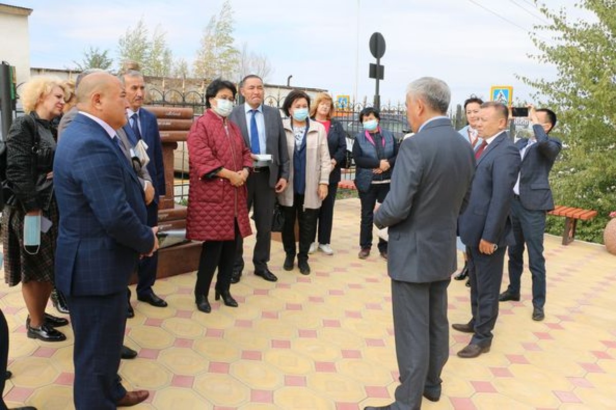 ЛИДЕРЫ ПРОФСОЮЗА ОБРАЗОВАНИЯ ОБСУДИЛИ ПОСЛАНИЕ ПРЕЗИДЕНТА