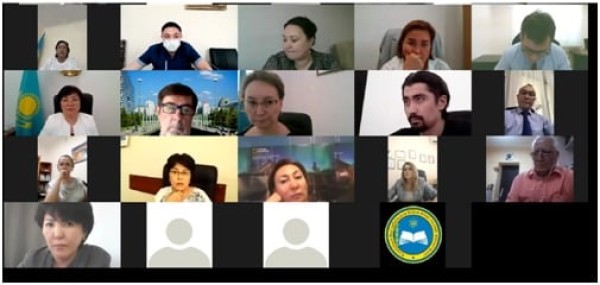 ЗАСЕДАНИЕ ОТРАСЛЕВОЙ КОМИССИИ ПО СОЦИАЛЬНОМУ ПАРТНЕРСТВУ И РЕГУЛИРОВАНИЮ СОЦИАЛЬНЫХ И ТРУДОВЫХ ОТНОШЕНИЙ