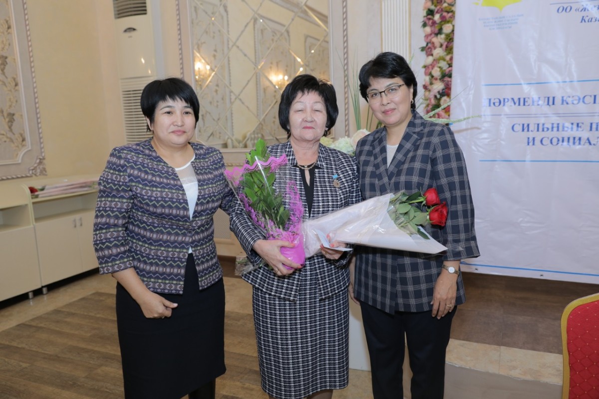 Профсоюзные награды педагогам