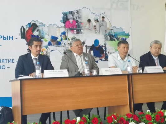 Семинар-совещание по вопросам безопасности и охране труда в г.Атырау