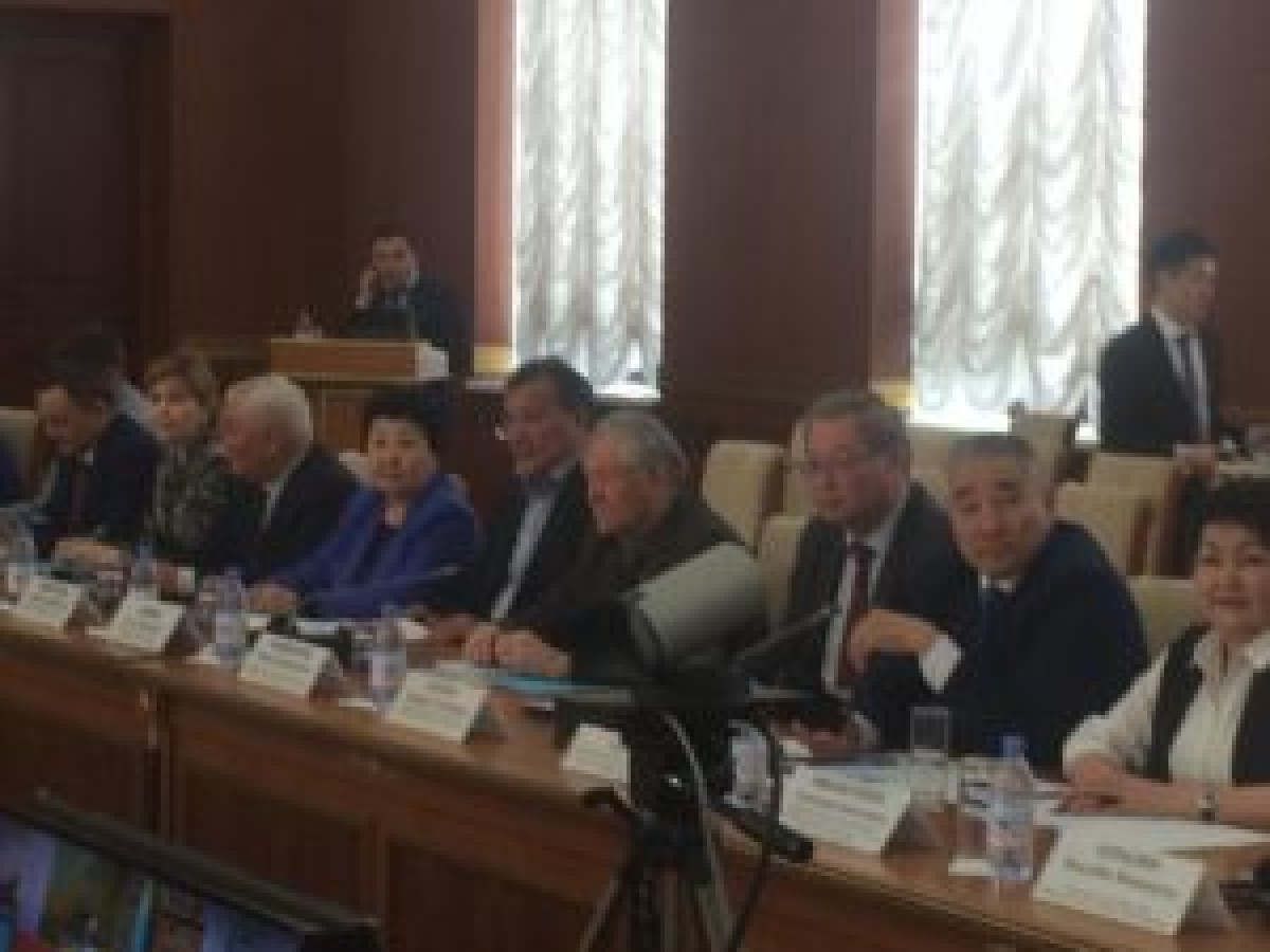 Выездное заседание Республиканской трехсторонней комиссии
