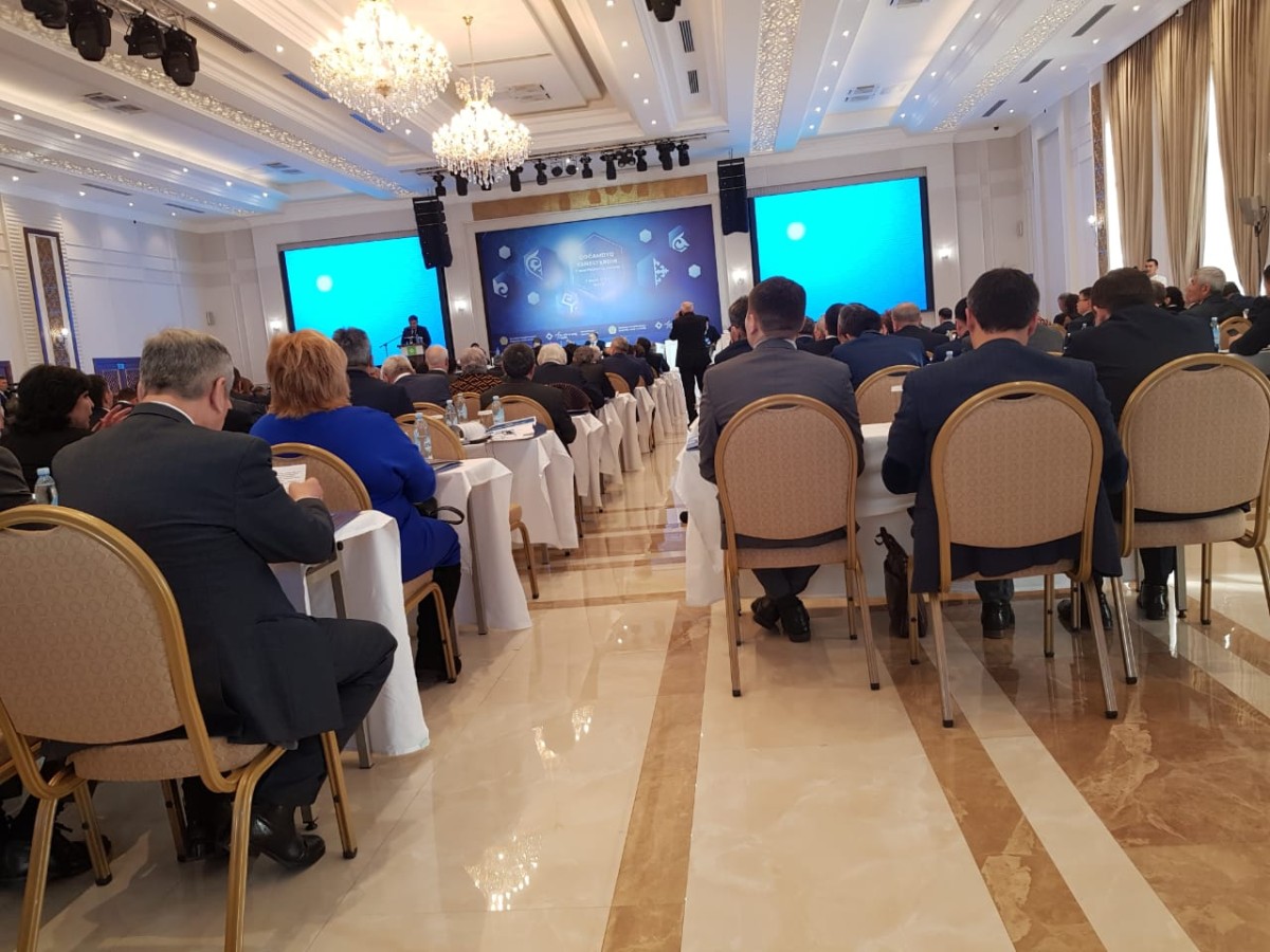 Состоялся II Республиканский Мажилис общественных советов