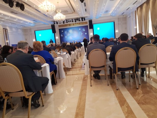 Состоялся II Республиканский Мажилис общественных советов