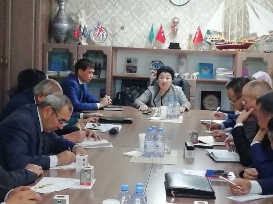 Білім беру ісін қолдайтын Жолдау