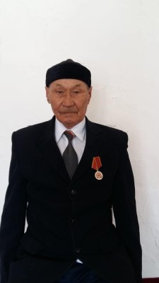 АРДАГЕРГЕ ҚҰРМЕТ – ҰРПАҚҚА МІНДЕТ