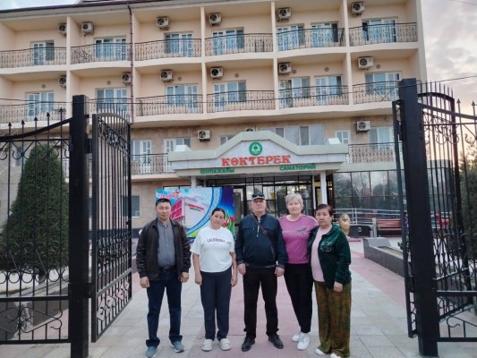 КӘСІПОДАҚ ҚАМҚОРЛЫҒЫ – ДЕНСАУЛЫҚ ПЕН ӘЛ-АУҚАТТЫҢ КЕПІЛІ