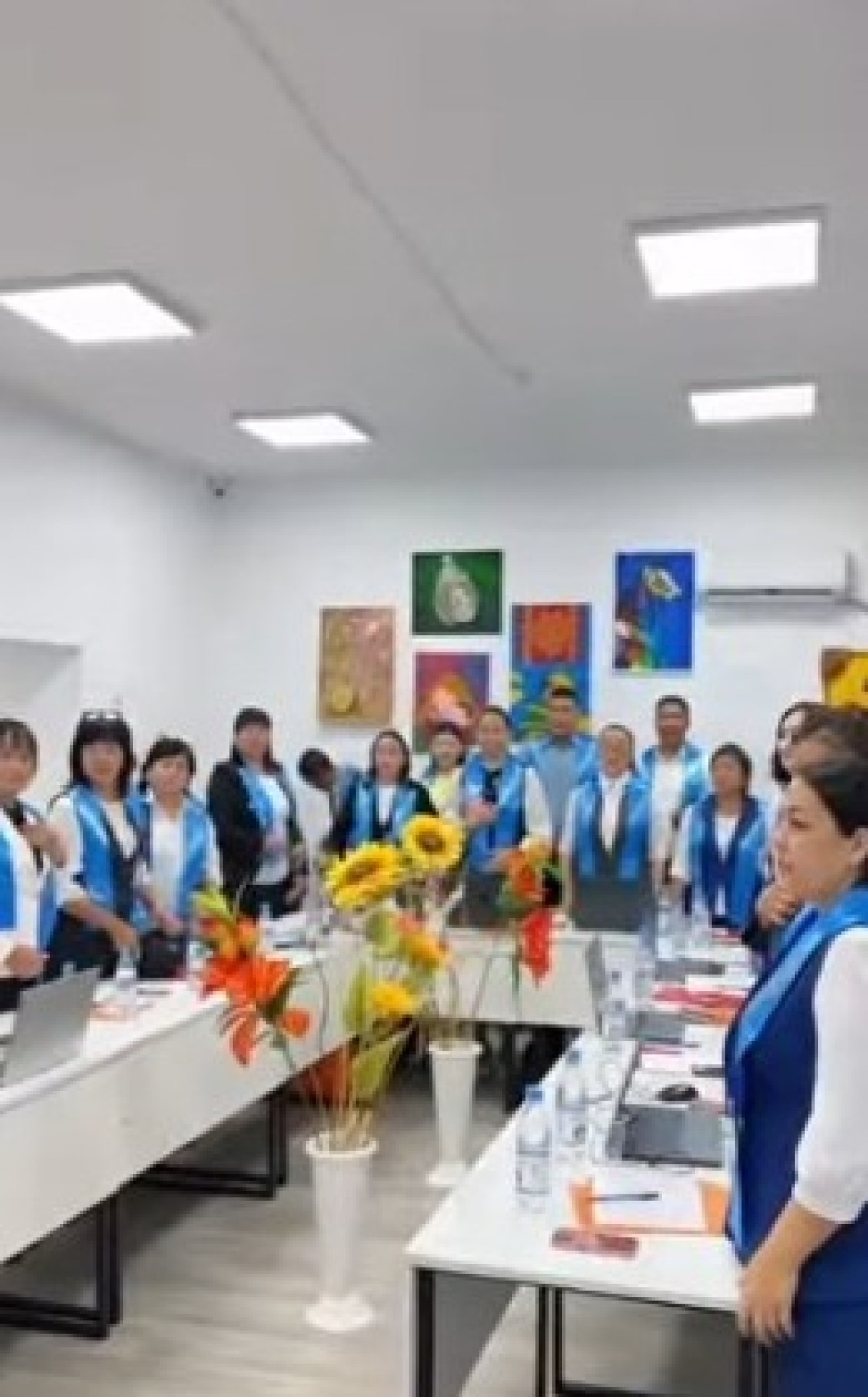 КӘСІПОДАҚ ҚЫЗМЕТІНДЕ ЖАСАНДЫ ИНТЕЛЛЕКТ МҮМКІНДІКТЕРІ КӨРСЕТІЛДІ