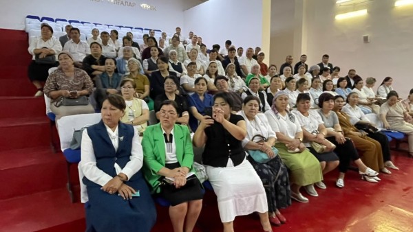 ЕҢБЕК ДАУЛАРЫН ШЕШУ ЖОЛДАРЫ ТАЛҚЫЛАНДЫ