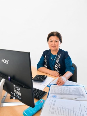 ЕҢБЕГІМЕН ЕЛ ҚҰРМЕТІНЕ БӨЛЕНГЕН ЖАН
