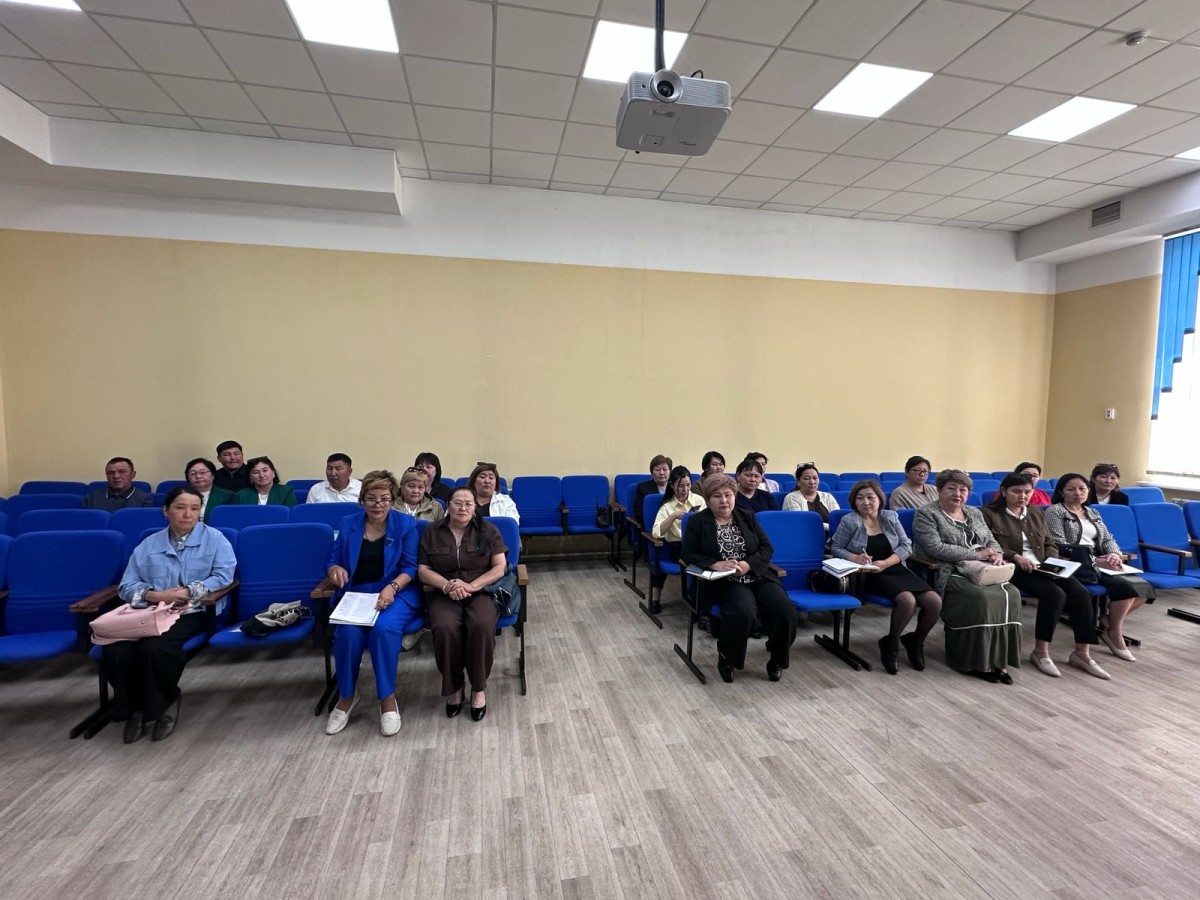 КЕЛІСУ КОМИССИЯСЫ МҮШЕЛЕРІНЕ АРНАЛҒАН КЕЗЕКТІ СЕМИНАР КЕРБҰЛАҚТА