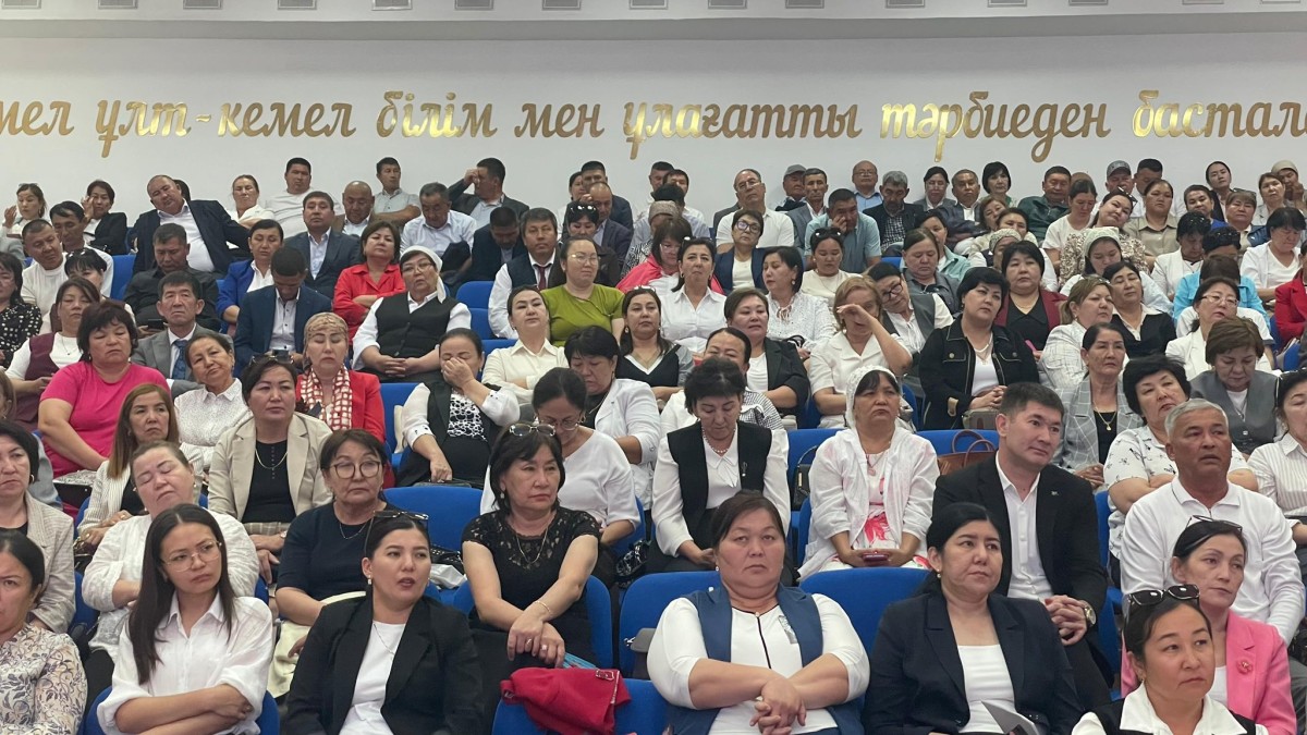 ШИЕЛІДЕ КЕЛІСУ КОМИССИЯСЫ МҮШЕЛЕРІНЕ СЕМИНАР ҰЙЫМДАСТЫРЫЛДЫ