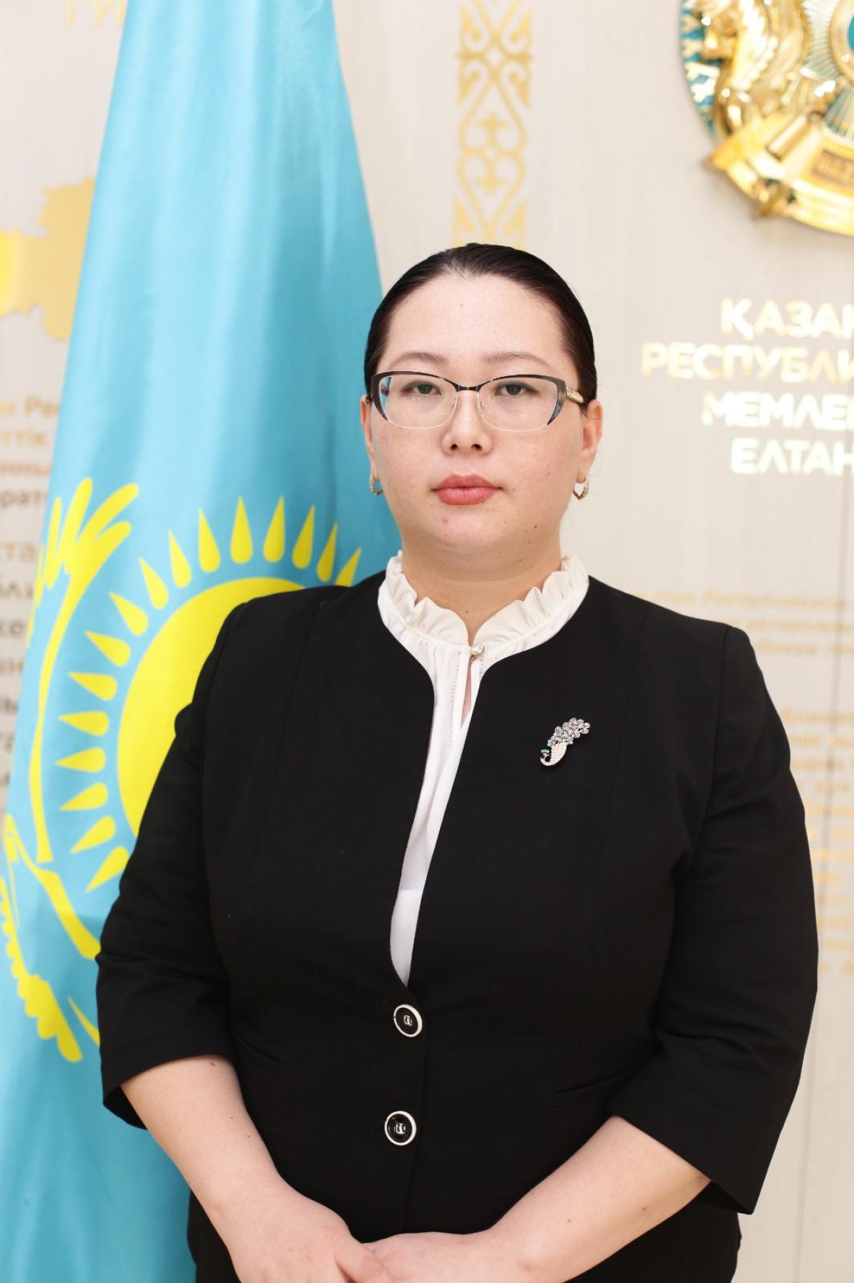 ҰЛАҒАТТЫ ҰСТАЗ