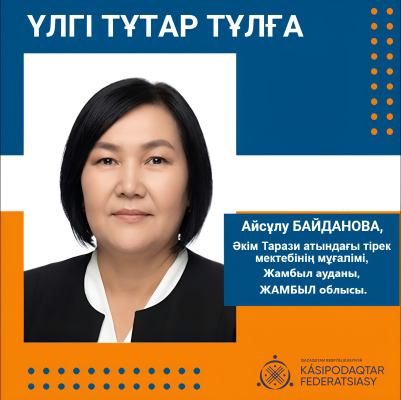 МАТЕМАТИКА МЕН МЕЙІРІМДІ ҚАТАР ҰШТАСТЫРҒАН ҰСТАЗ