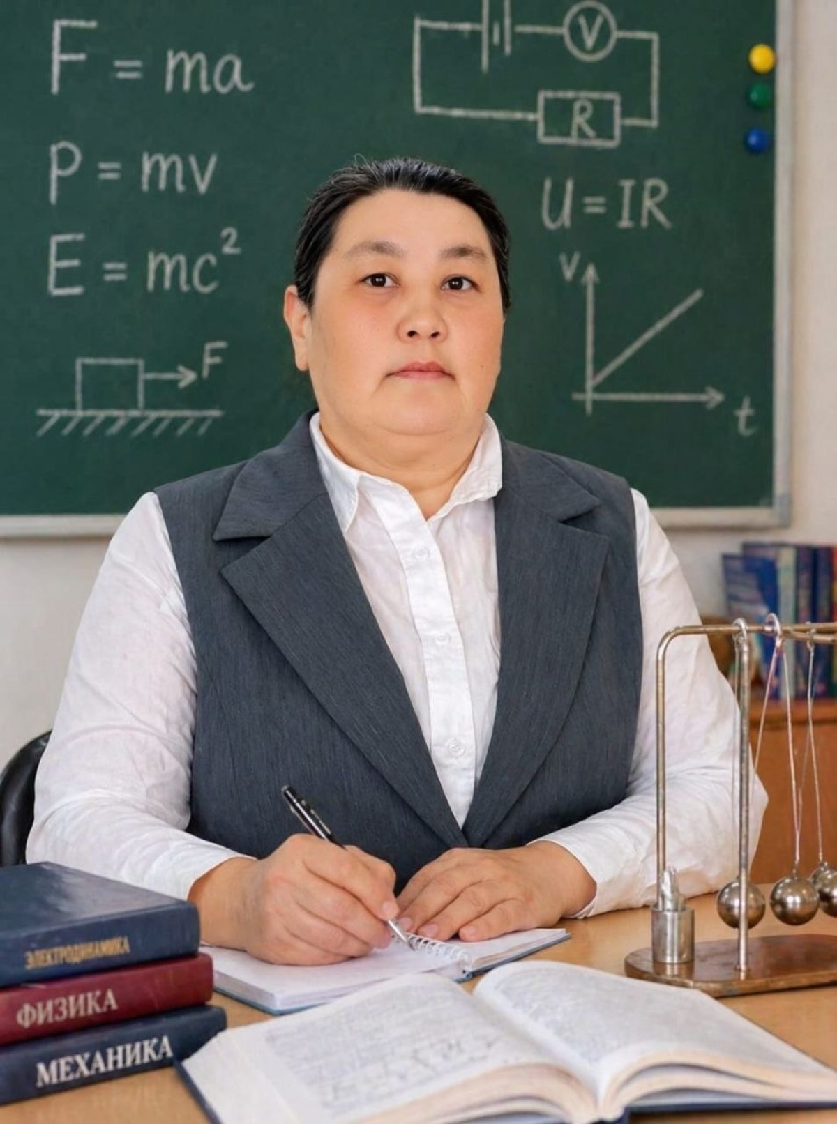 ЕҢБЕК АДАМЫ