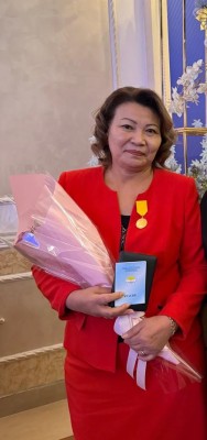 ЕҢБЕГІ ЕЛЕНГЕН АРДАҚТЫ ҰСТАЗ