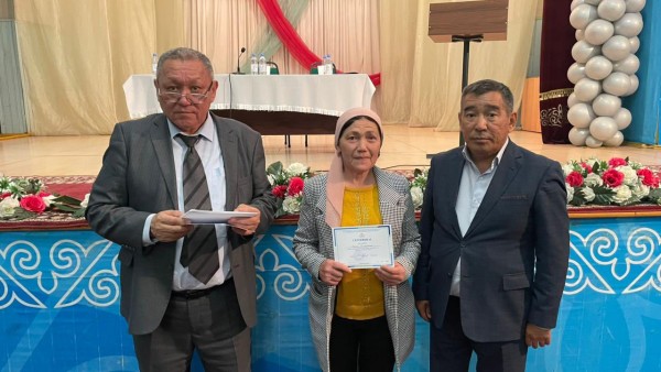 КЕЛІСУ КОМИССИЯСЫ МҮШЕЛЕРІНЕ АРНАЛҒАН СЕМИНАР