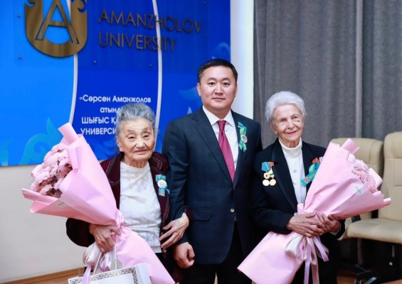 ӨТКЕНГЕ ТАҒЗЫМ – БОЛАШАҚҚА АМАНАТ