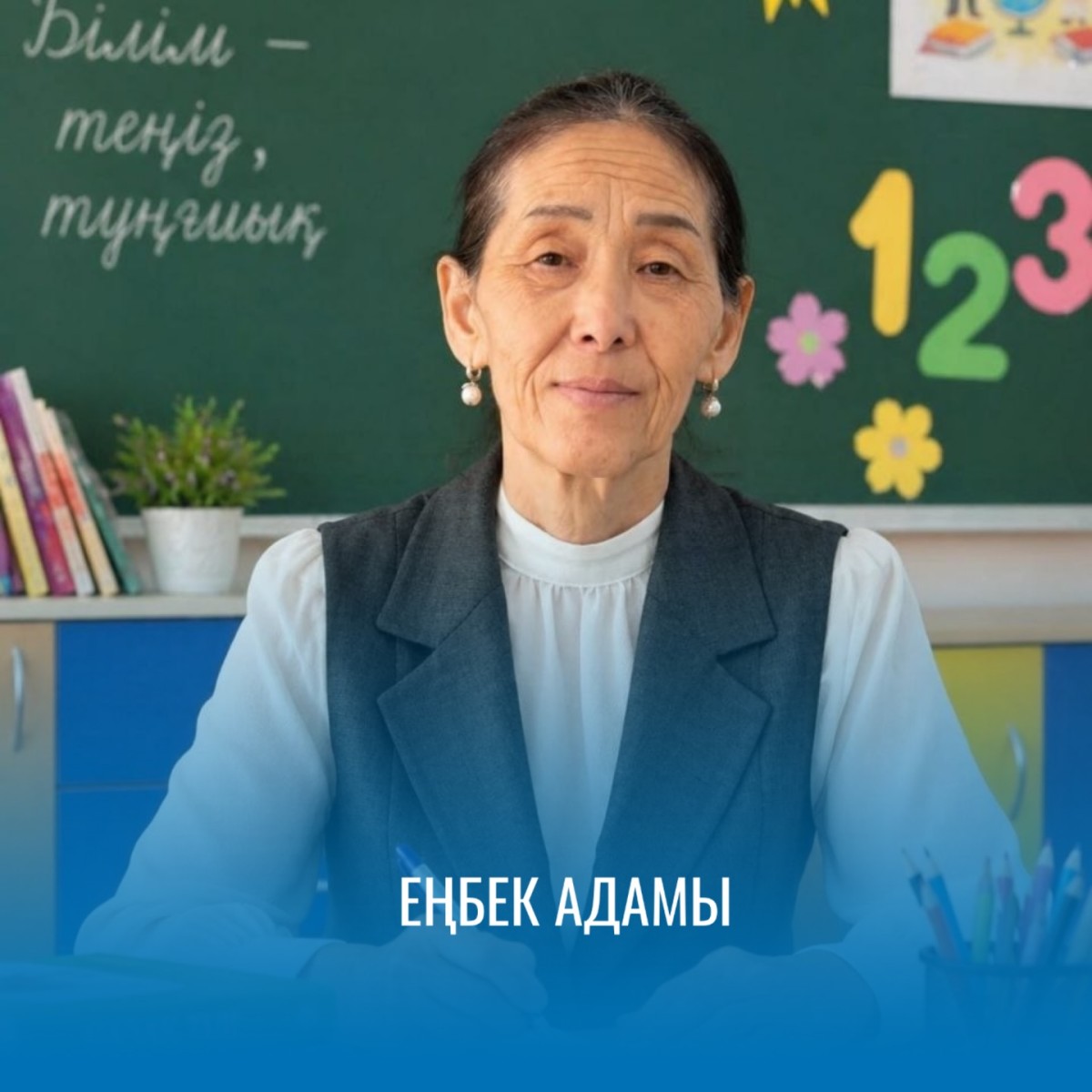 ЕҢБЕК АДАМЫ