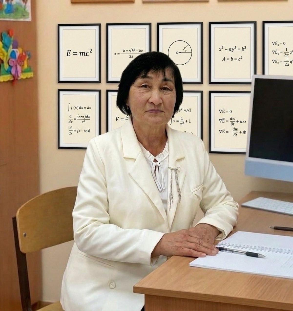 ЕҢБЕК АДАМЫ