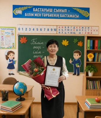 ЕҢБЕК АДАМЫ